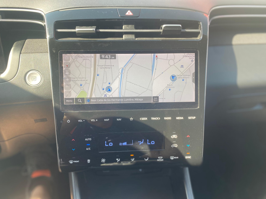Imagen de Hyundai TUCSON
