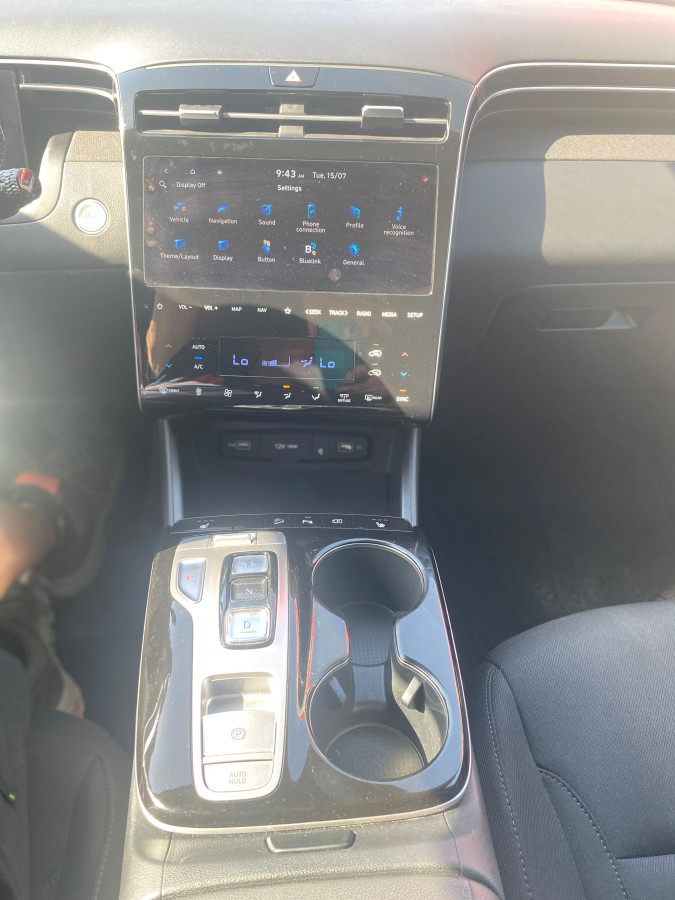 Imagen de Hyundai TUCSON