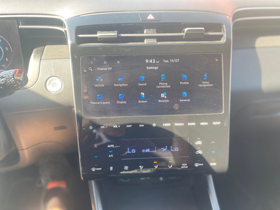 Imagen de Hyundai TUCSON