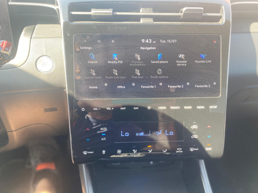 Imagen de Hyundai TUCSON