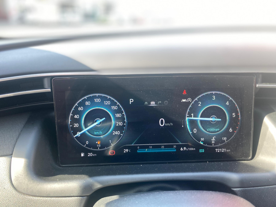 Imagen de Hyundai TUCSON