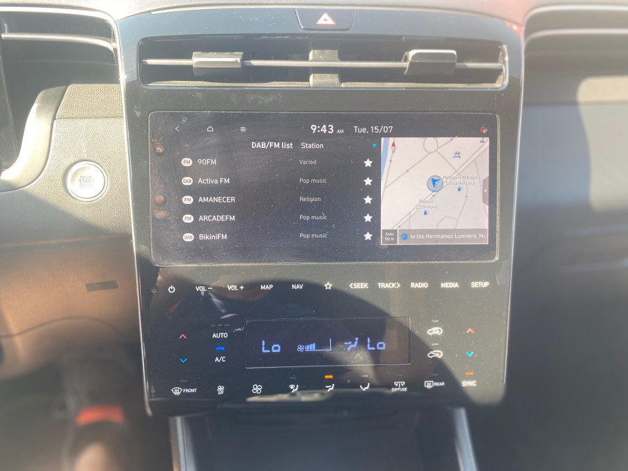 Imagen de Hyundai TUCSON