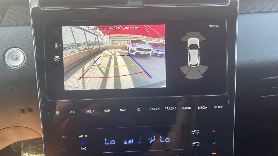 Imagen de Hyundai TUCSON