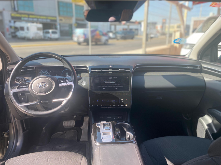 Imagen de Hyundai TUCSON