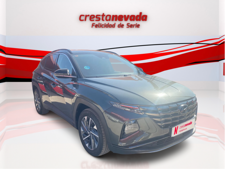 Imagen de Hyundai TUCSON