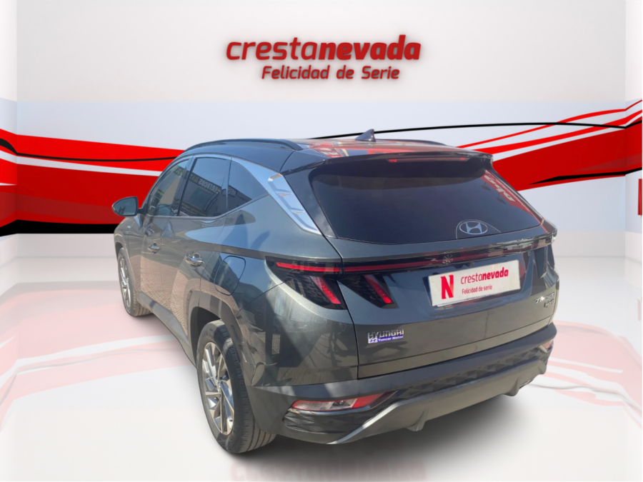 Imagen de Hyundai TUCSON