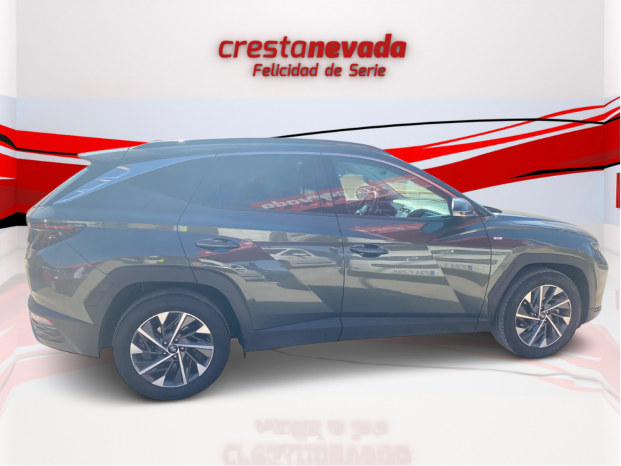 Imagen de Hyundai TUCSON