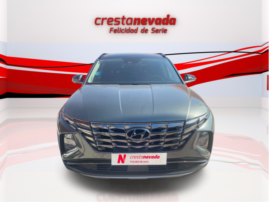 Imagen de Hyundai TUCSON