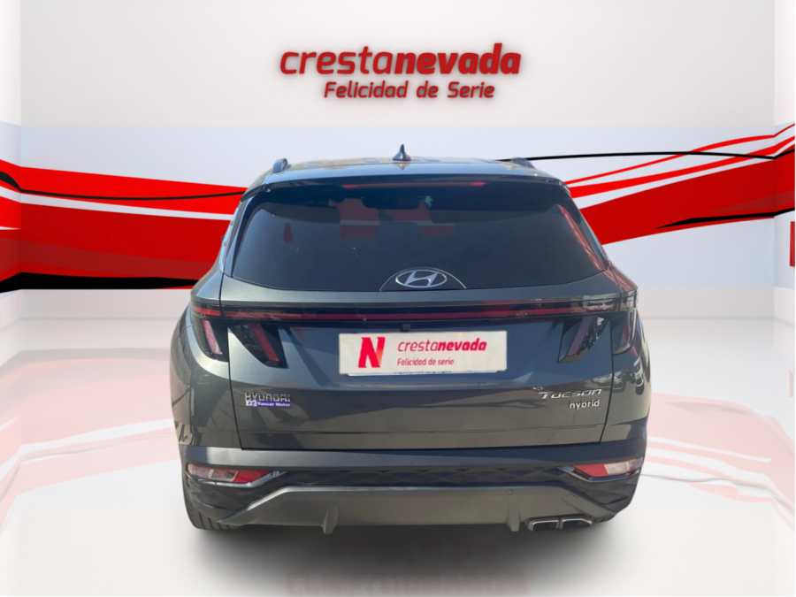 Imagen de Hyundai TUCSON