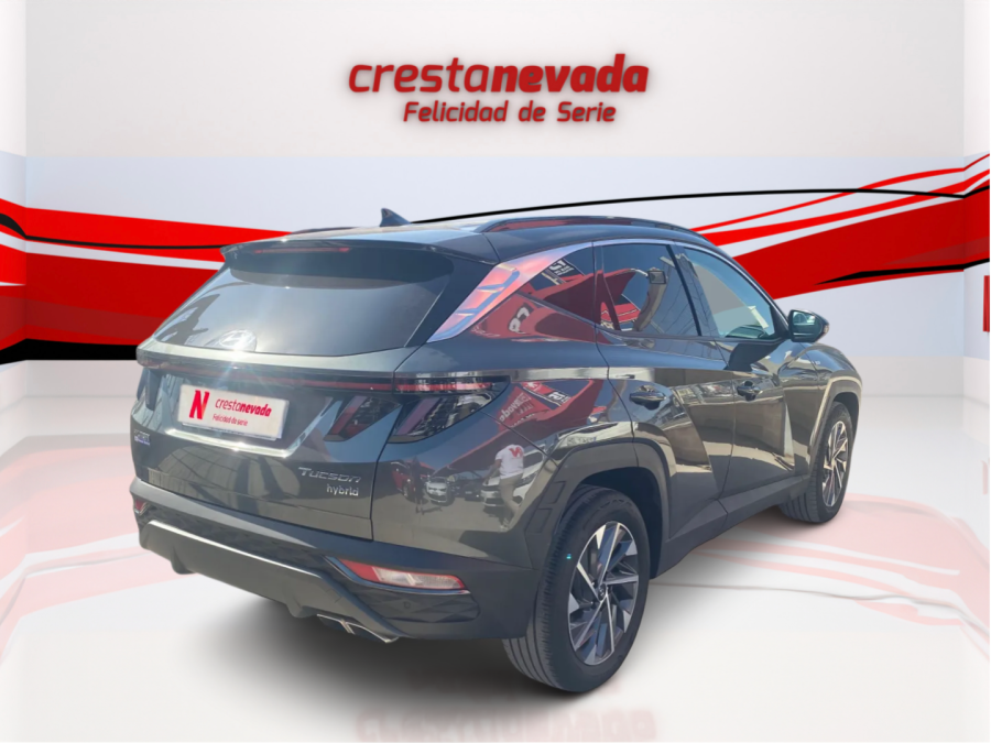 Imagen de Hyundai TUCSON