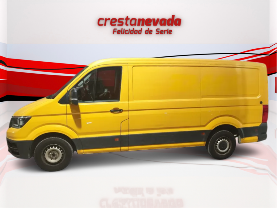 Imagen de Volkswagen Crafter
