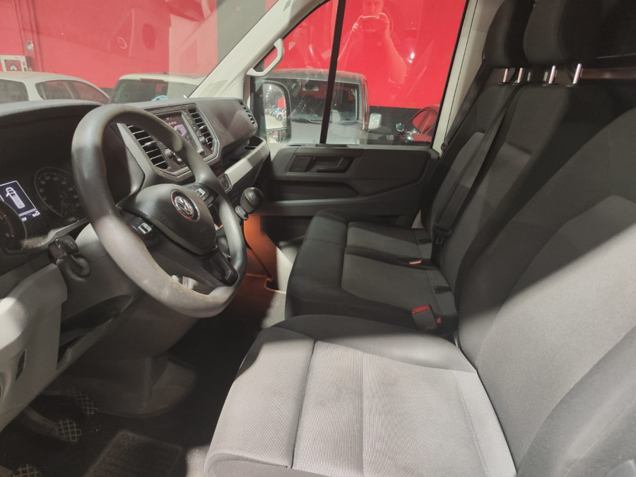 Imagen de Volkswagen Crafter