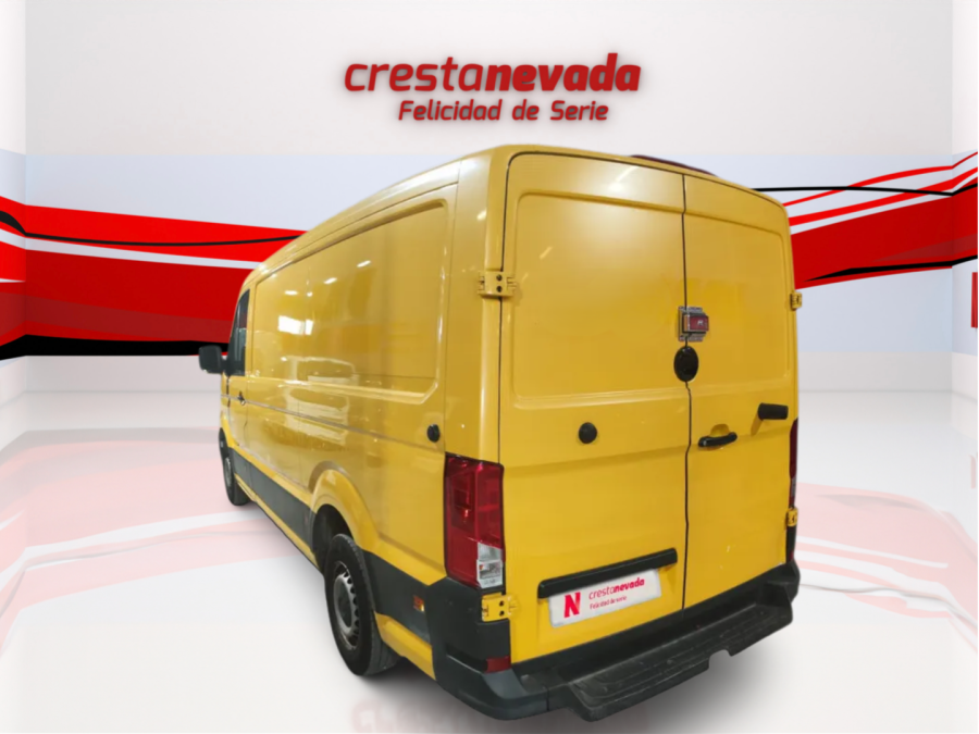 Imagen de Volkswagen Crafter