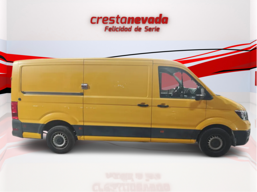 Imagen de Volkswagen Crafter