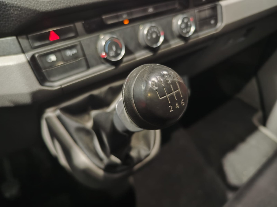 Imagen de Volkswagen Crafter