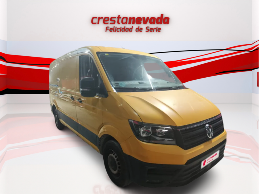 Imagen de Volkswagen Crafter