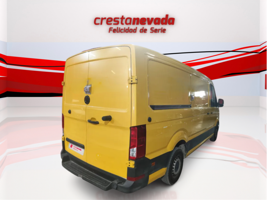 Imagen de Volkswagen Crafter