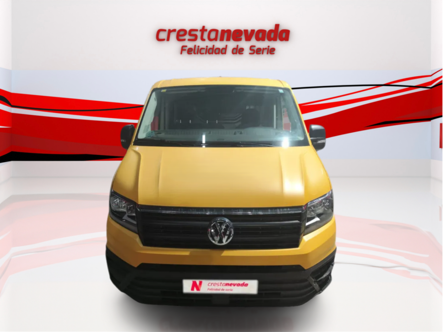 Imagen de Volkswagen Crafter