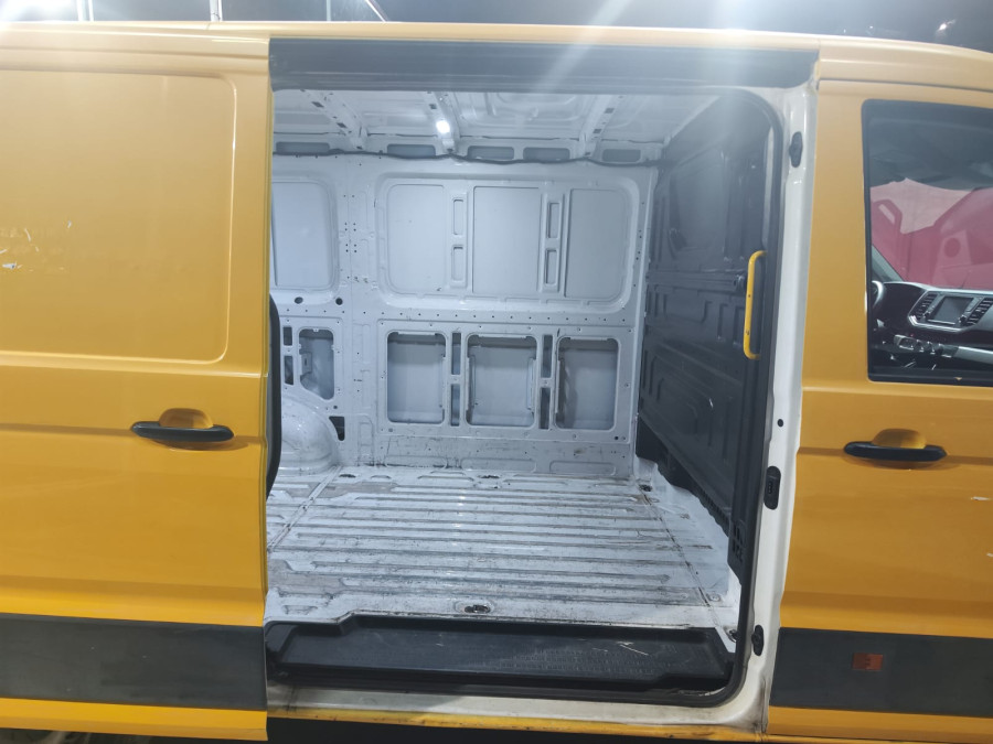 Imagen de Volkswagen Crafter