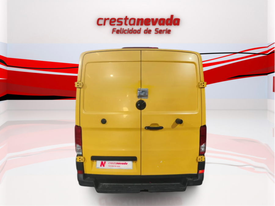 Imagen de Volkswagen Crafter