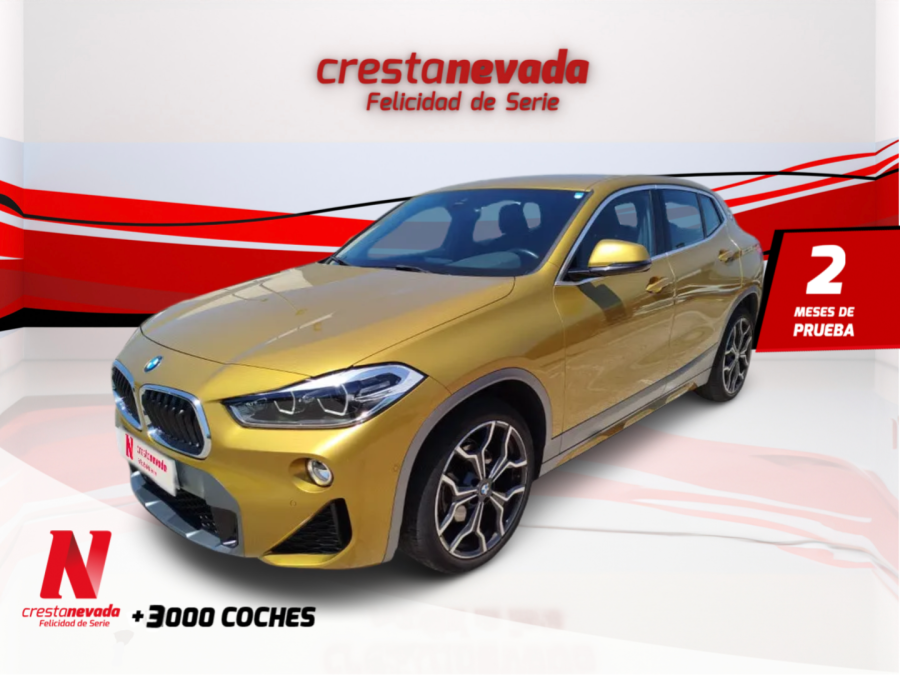 Bmw X2