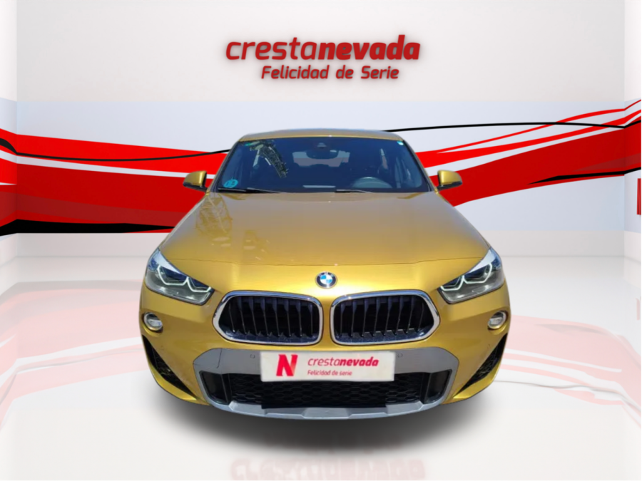 Imagen de BMW X2