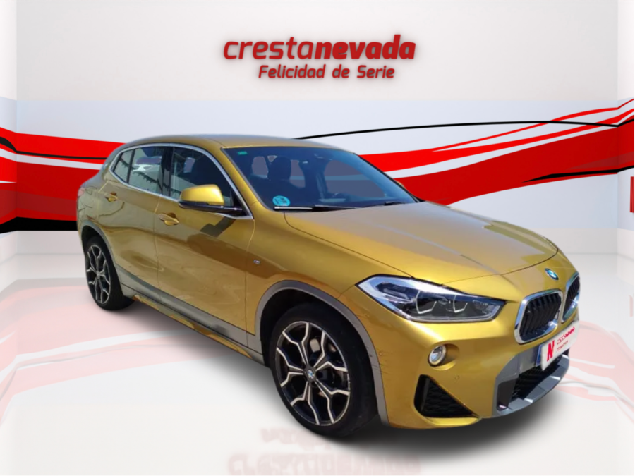 Imagen de BMW X2