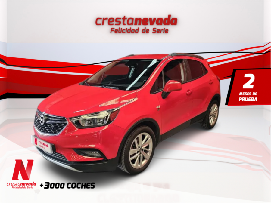 Opel Mokka X