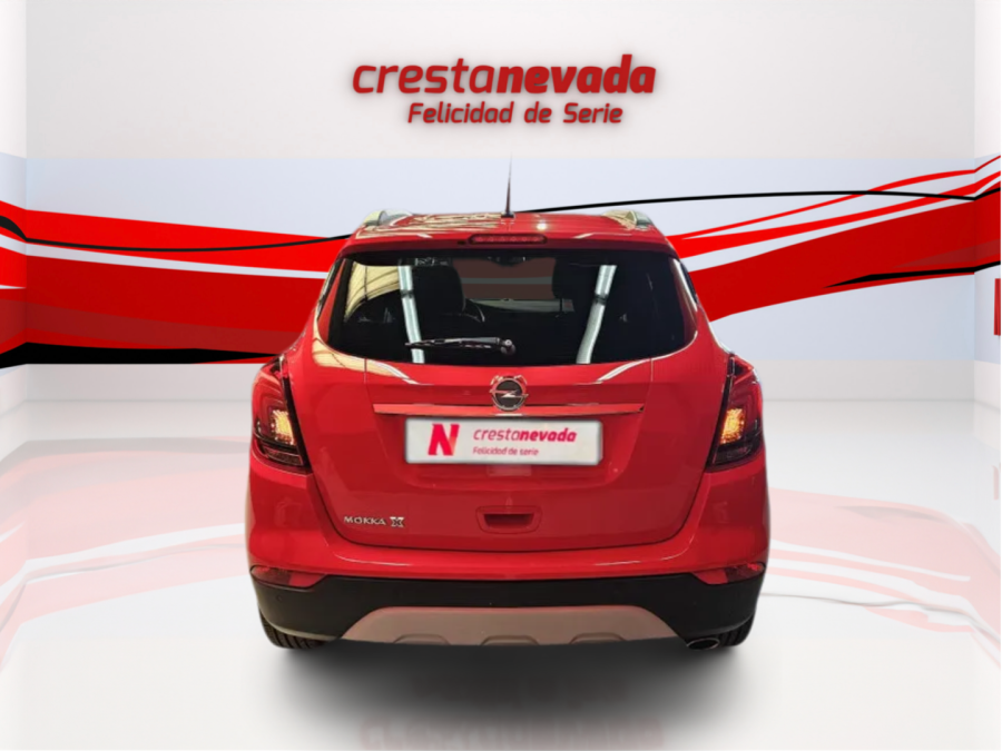 Imagen de Opel Mokka X