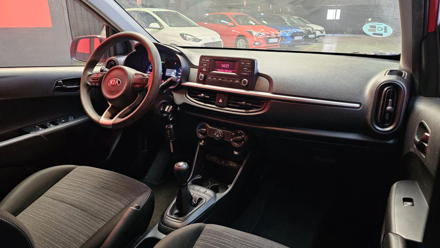 Imagen de Kia Picanto
