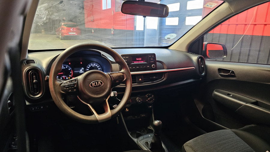 Imagen de Kia Picanto