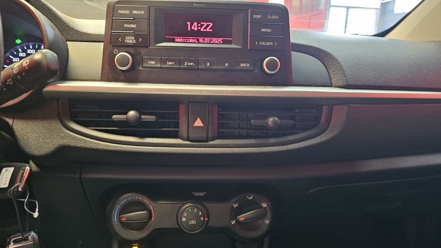 Imagen de Kia Picanto