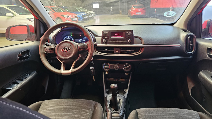 Imagen de Kia Picanto