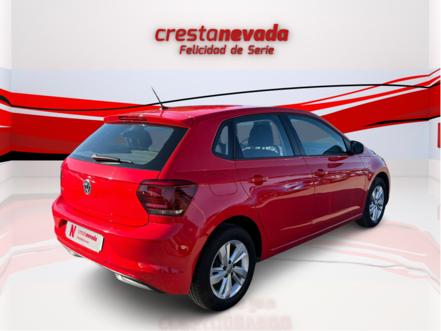 Imagen de Volkswagen Polo