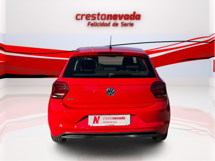 Imagen de Volkswagen Polo