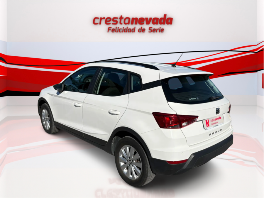 Imagen de SEAT Arona