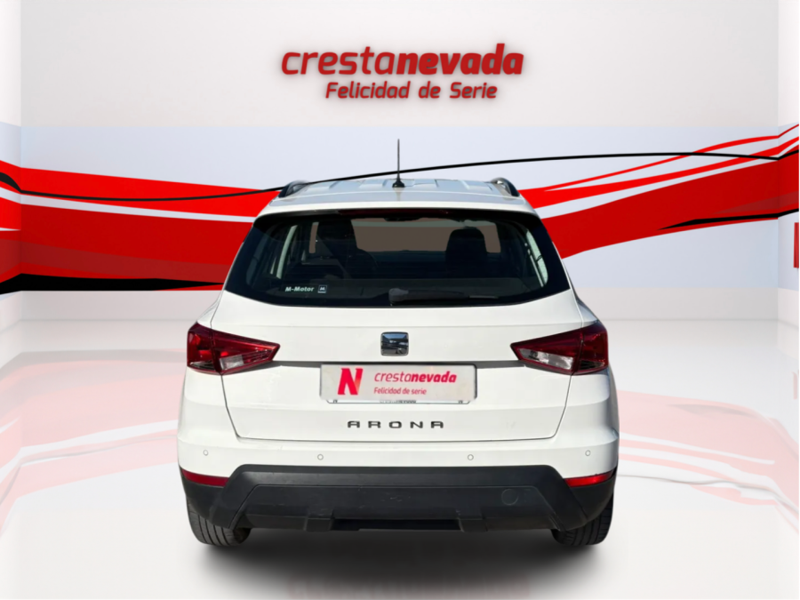 Imagen de SEAT Arona