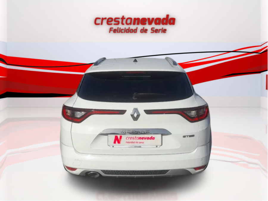 Imagen de Renault Mégane