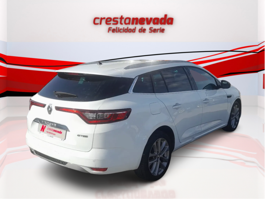 Imagen de Renault Mégane