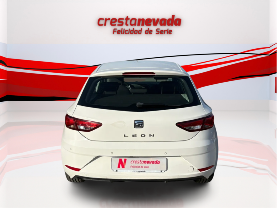 Imagen de SEAT León