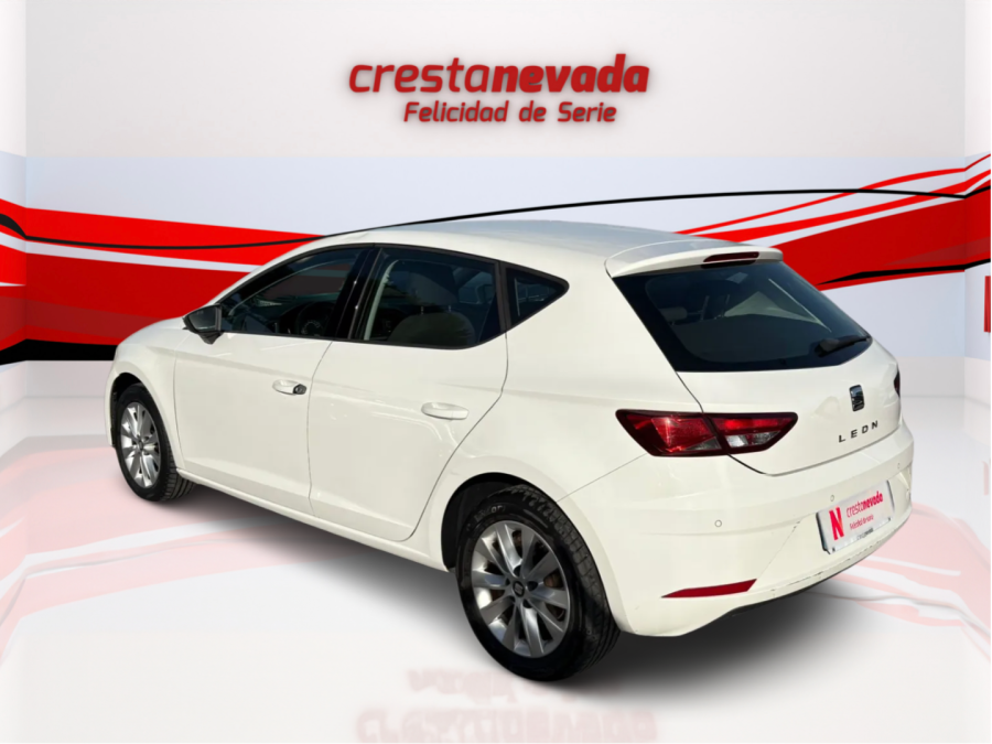 Imagen de SEAT León