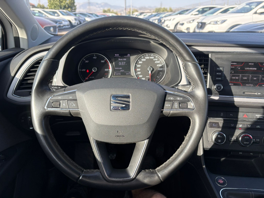 Imagen de SEAT León
