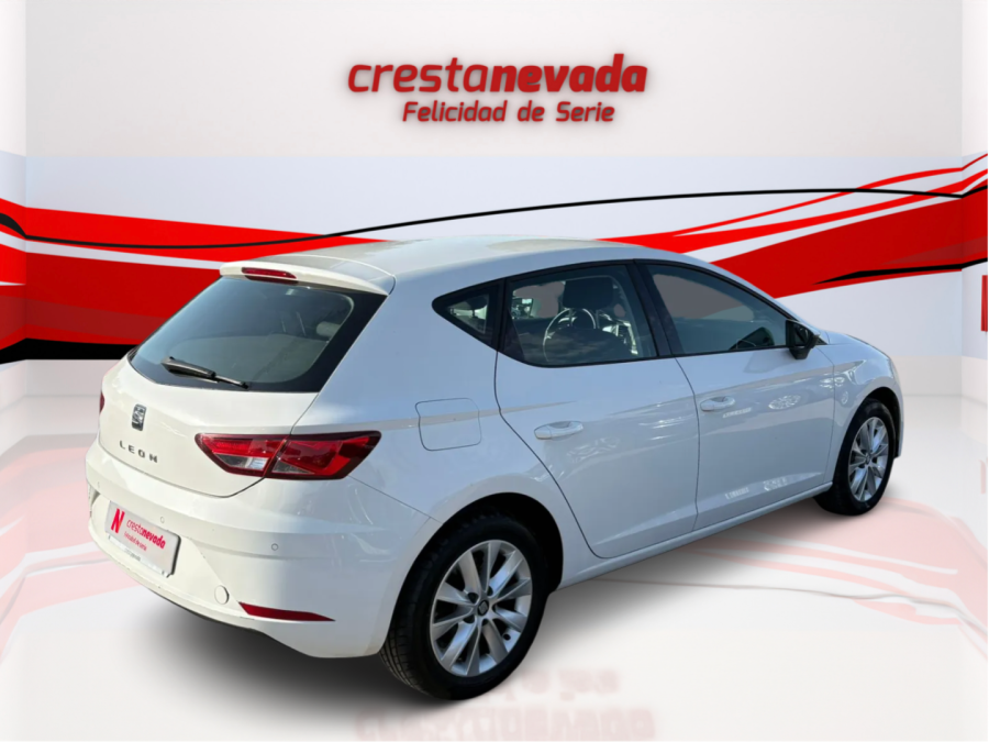 Imagen de SEAT León