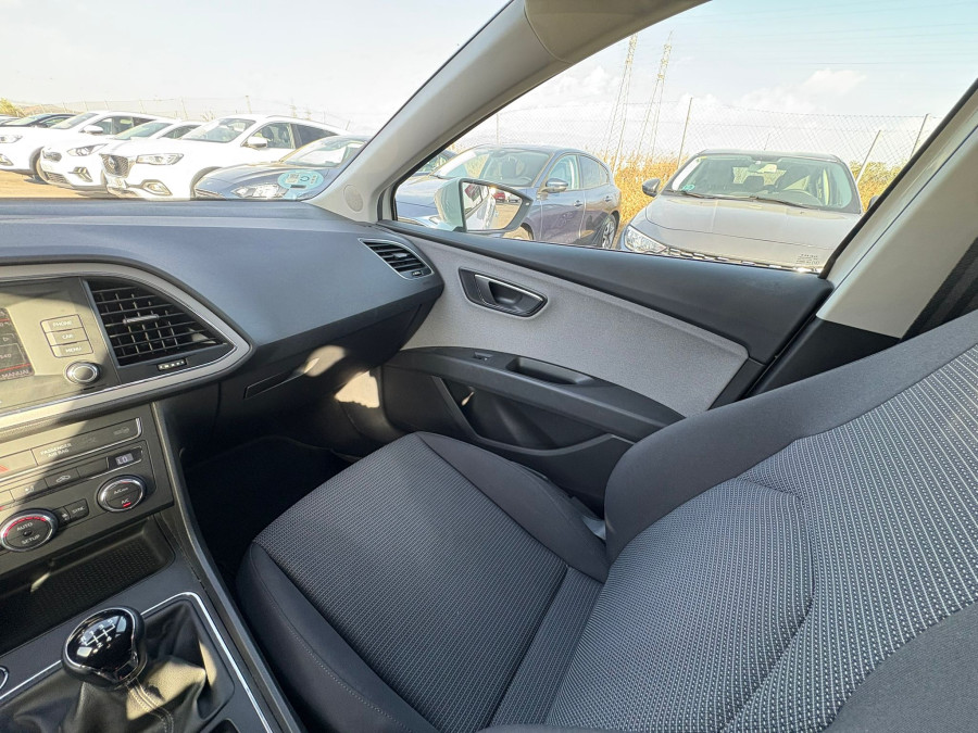 Imagen de SEAT León