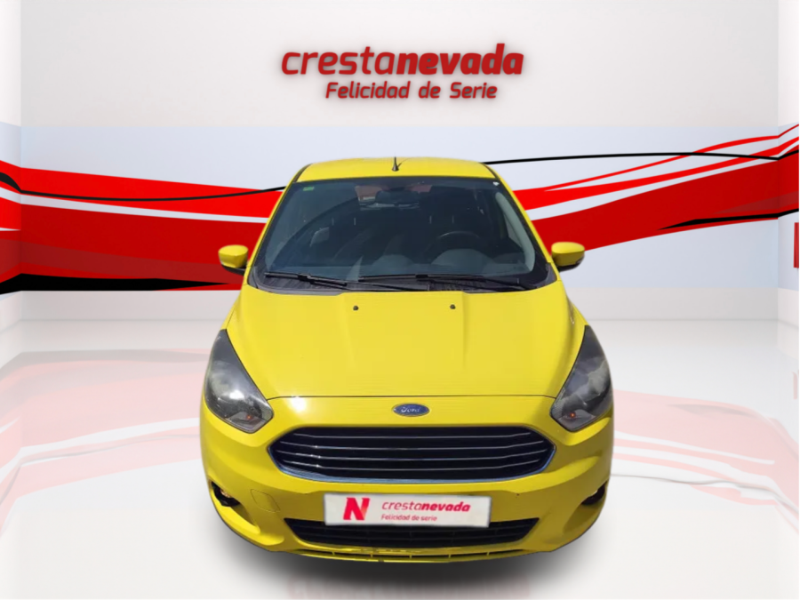 Imagen de Ford Ka+