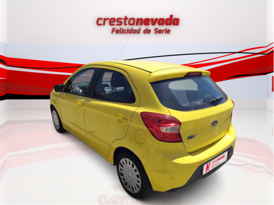 Imagen de Ford Ka+
