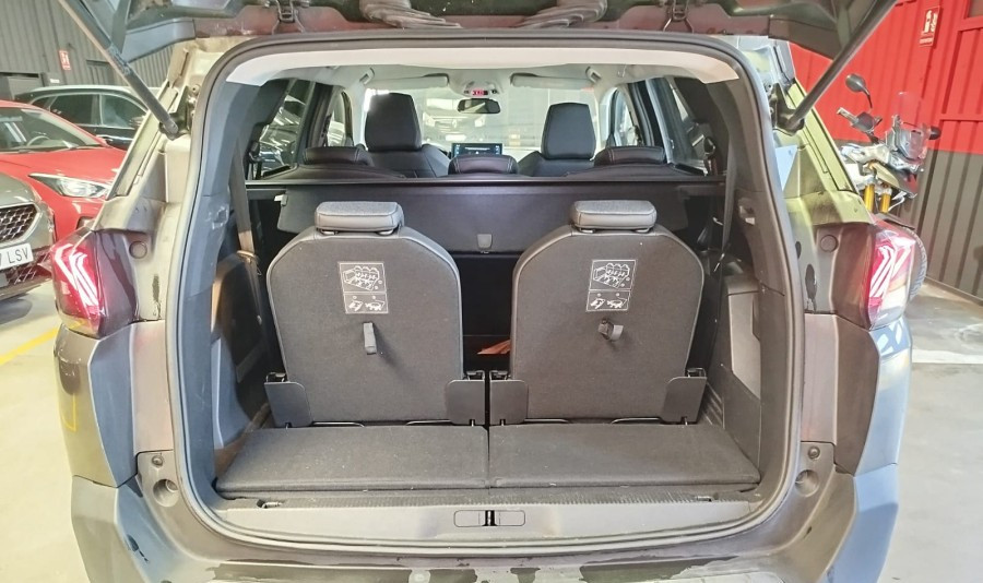Imagen de Peugeot 5008