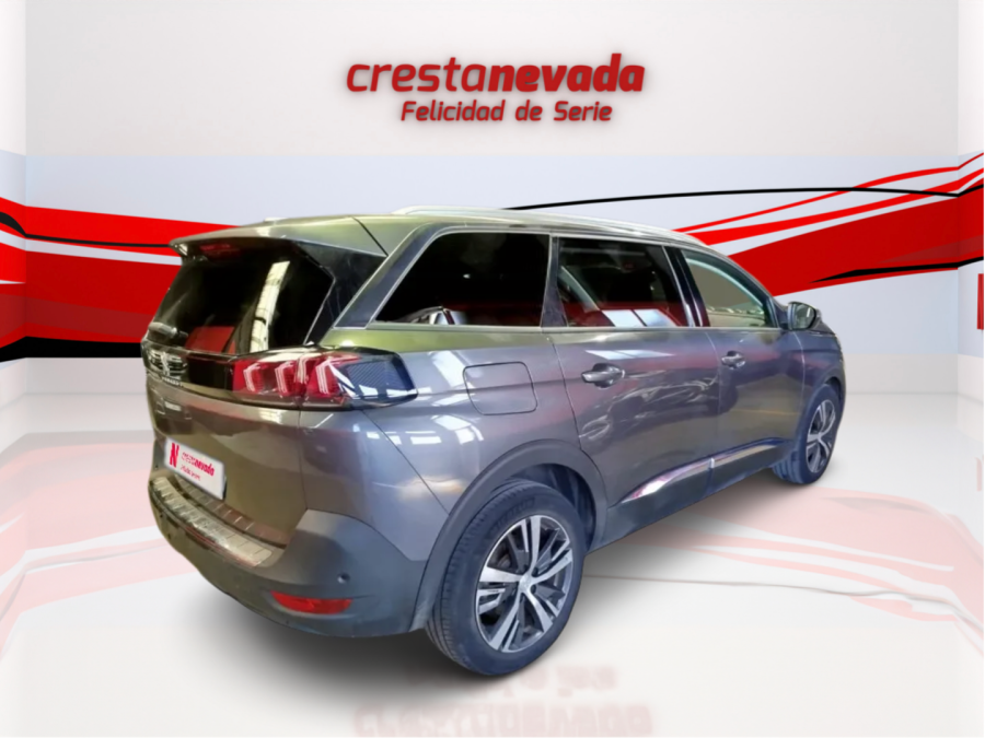 Imagen de Peugeot 5008