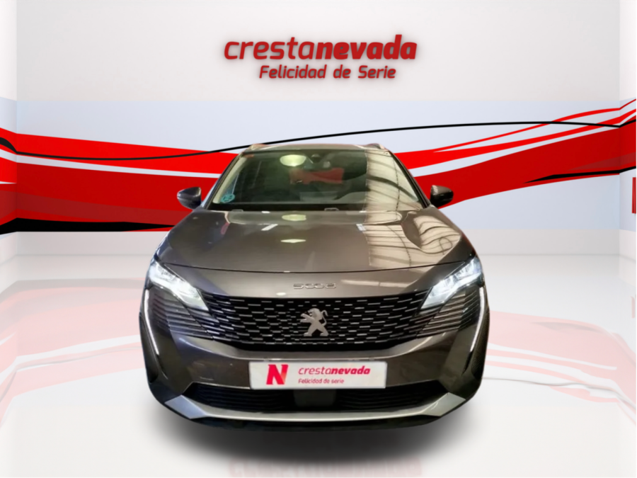 Imagen de Peugeot 5008