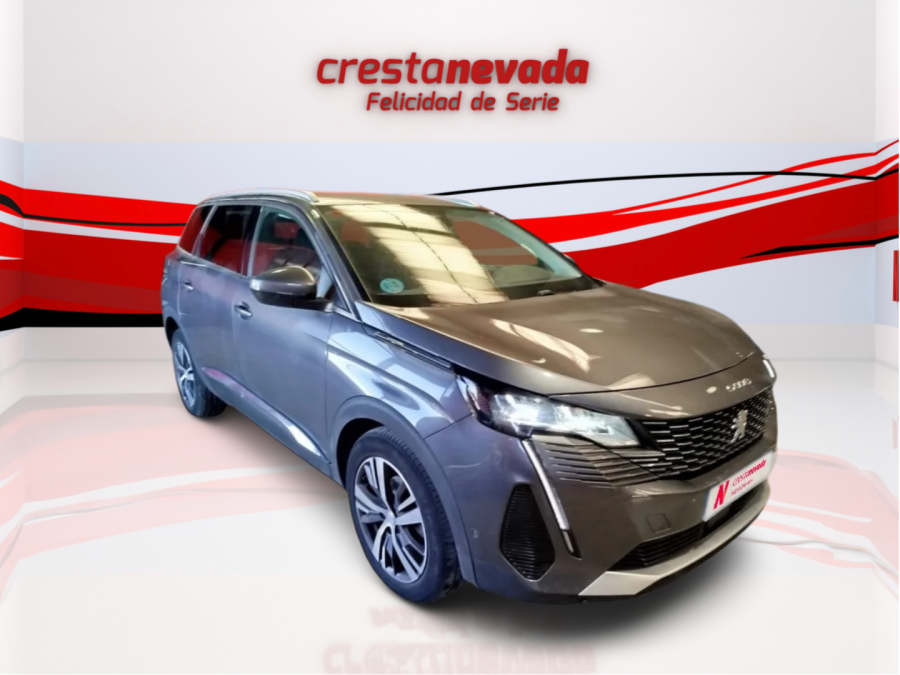 Imagen de Peugeot 5008